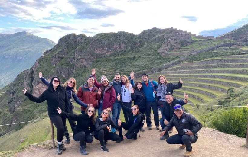 VALLE SAGRADO DE LOS INCAS (1 Dia)