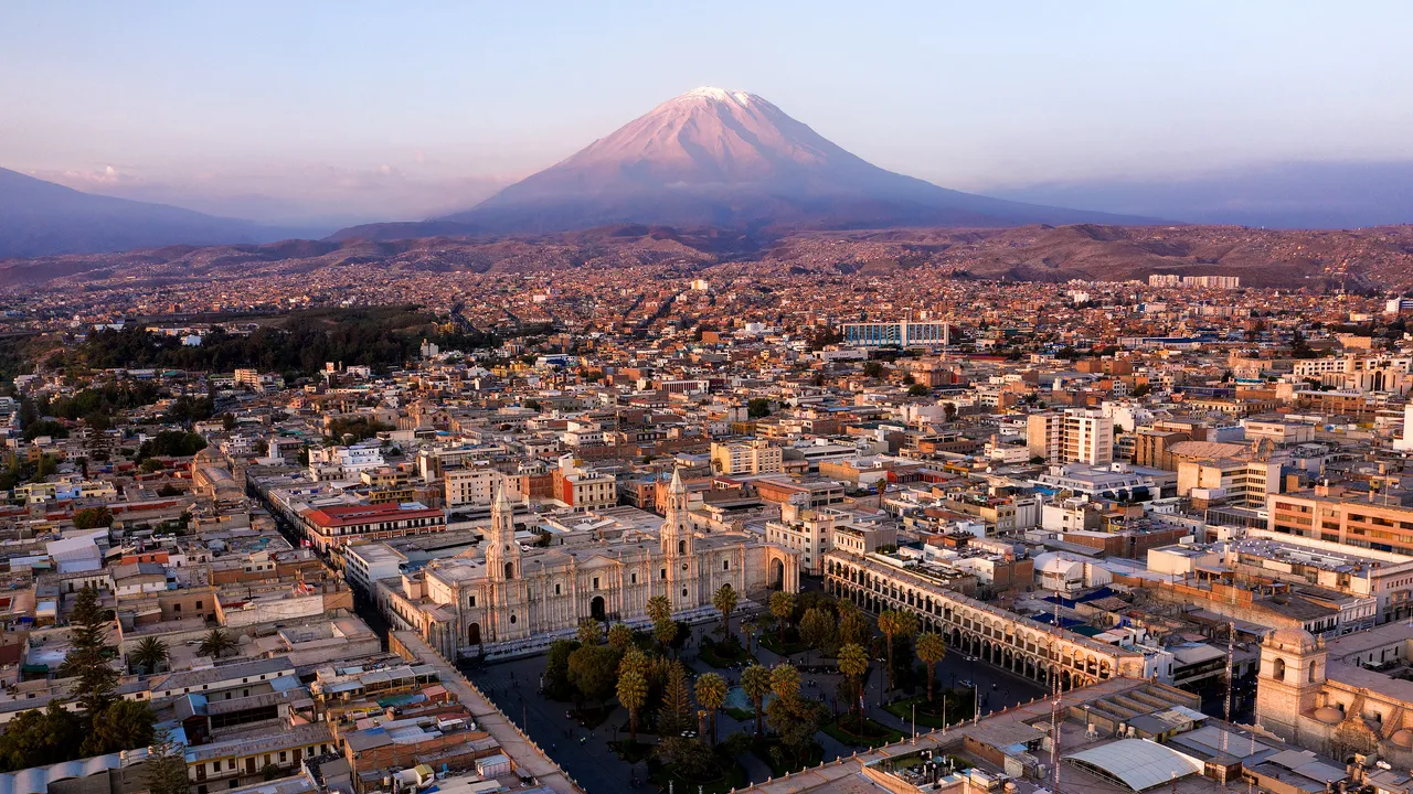 Arequipa