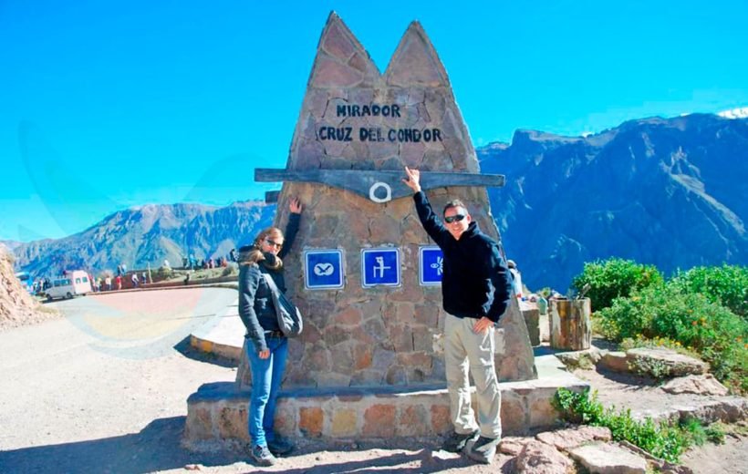 CAÑON DEL COLCA 2 DIAS Y 1 NOCHE