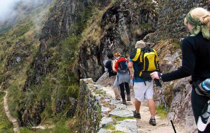 CAMINO INCA 4 DÍAS Y 3 NOCHES