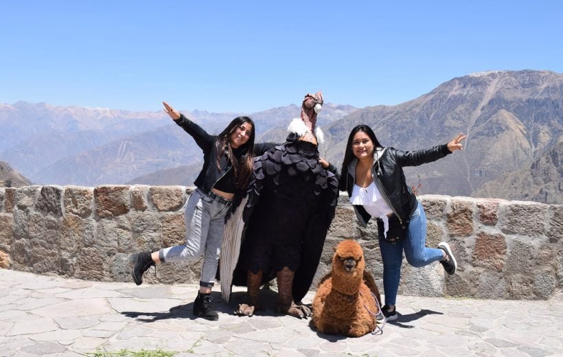 CAÑON DEL COLCA 1 DIA