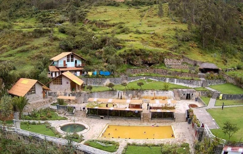 LARES Y MACHUPICCHU 4 DÍAS Y 3 NOCHES