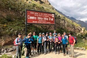 CAMINO INCA 2 DIAS Y 1 NOCHE