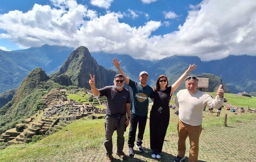 MACHUPICCHU EN 1 DIA