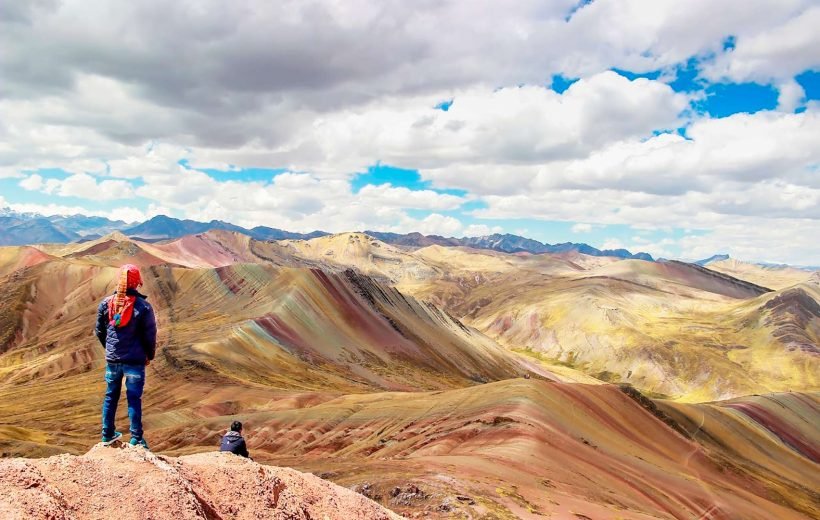 MONTAÑA DE COLORES PALCOYO