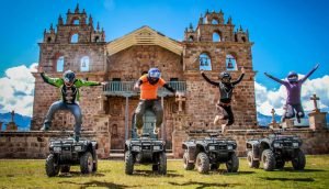 CUATRIMOTOS MARAS Y MORAY