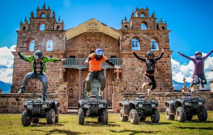 CUATRIMOTOS MARAS Y MORAY