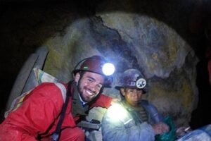 Excursión de medio día a la mina activa de Cerro Rico