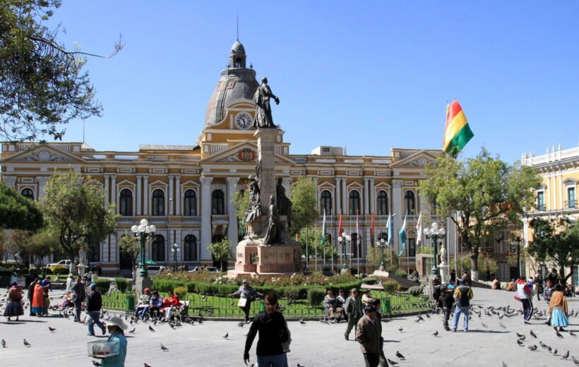 City Tour La Paz