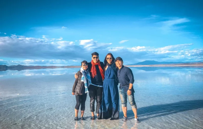 Salar de Uyuni 3 días 2 noches