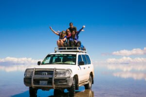 Salar de Uyuni