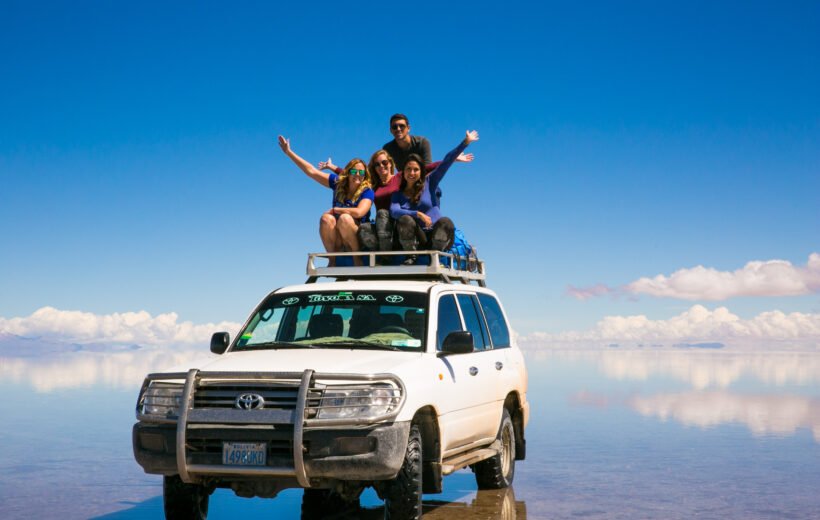 Salar de Uyuni