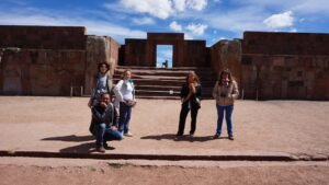 Full Day Tiwanaku